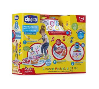 Percorso Musicale di DJ Mic