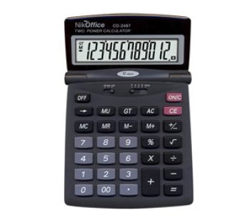 CALCOLATRICE CD-2487 Nikoffice