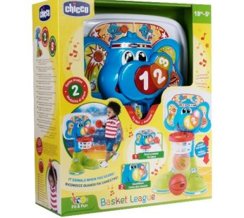 Loje basketbolli me lartësi deri në 58 cm Chicco