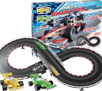 PISTA GRAND PRIX FORMULA 288CM