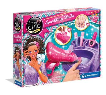 CRAZY CHIC – SPARKGLING NAILS