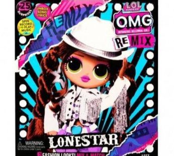 lol surprise omg dolls lonestar