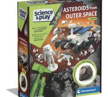 Clementoni Science & Play Nasa Ast Dig Kit Explore