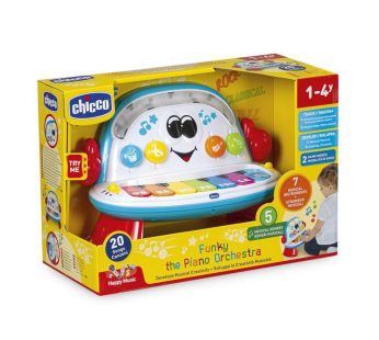 Funky the Piano Orchestra