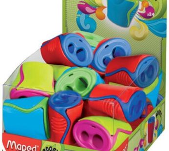 Mpresë lapsash me 2 vrima Boogy Maped