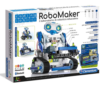 Robomaker Clementoni