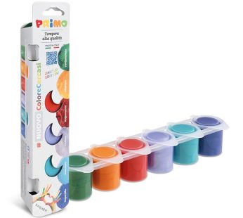 Ready-mix special colours 6 special colours