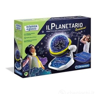 Il planetario