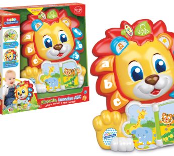 Riccardo, Leoncino ABC e Clementoni