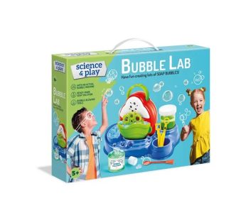 Soap Bubbles Lab