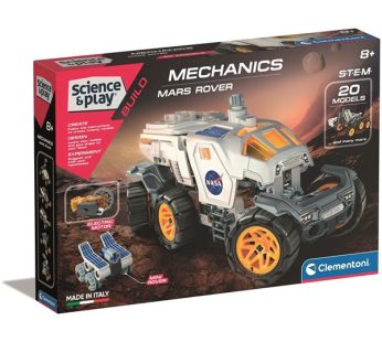 Clementoni Robotics & Mechanics NASA Mars Rover