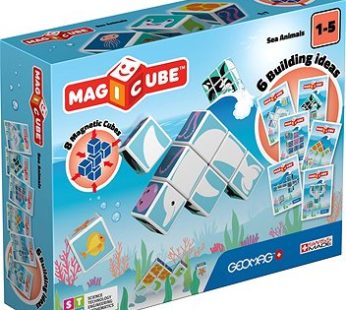 Magicube Sea animals