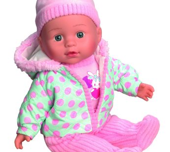 Pupobello junior morbido 35cm