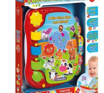 IL MIO PRIMO LIBRO DELI ANIMALI