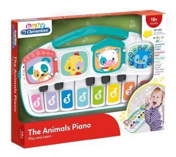 THE ANIMALS PIANO