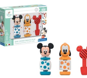 BABY MICKEY BUILD AND PLAY