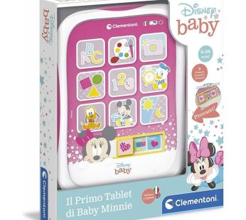 IL PRIMO TABLET DI MINNIE