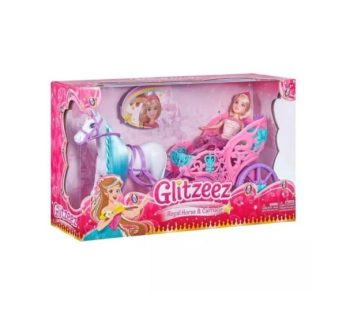 Glitzeez Royal Horse & Cariage