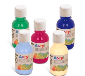 PRIMO TEMPERA ACRYL 125ML