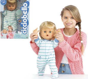 Cicciobello – Gioca e Cammina