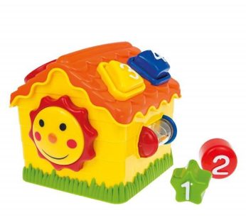 Casetta Forme E Colori di Clementoni