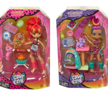 Mattel – Cave Club Story In A Box Assortment