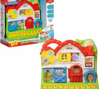 CLEMENTONI ALLEGRA FATTORIA CUCU’ 17135