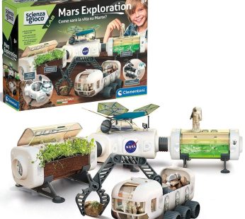 CLEMENTONI NASA STAZIONE SPAZIALE 19243