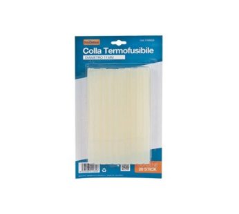 COLLA TERMOFUSIBILI 20pz 11mm