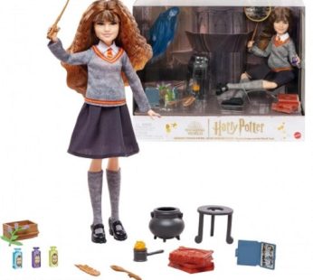 Hermione pozione Polisucco