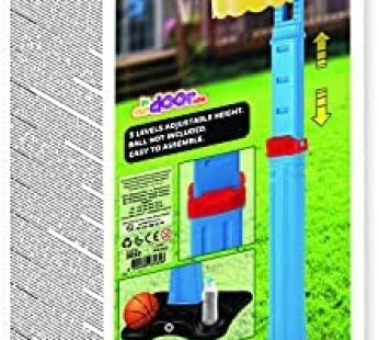 Basketball Hoop Dolu