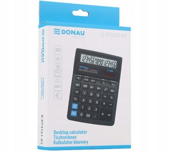 Kalkulator  K-DT4127-01 Donau