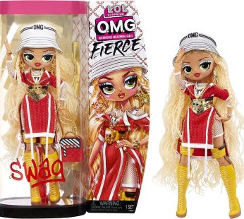 lol surprise dolls swag