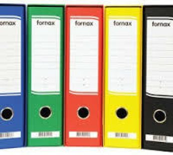 DOSJE A4 ME MEKANIZEM, ME KUTI 5 dhe 7 CM FORNAX