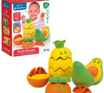 CLEMENTONI BABY FRUIT PUZZLE