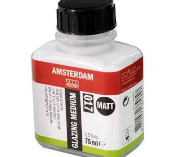 Tarens Medium Amsterdam Acrylic Medium Glazing Medium T2428-3017 Matte 75ml