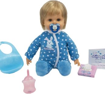 Giochi Preziosi Cicciobello Lacrime Vere