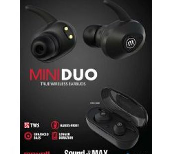 Kufje wireless Maxell