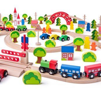 Railway set ´´Maxi´´