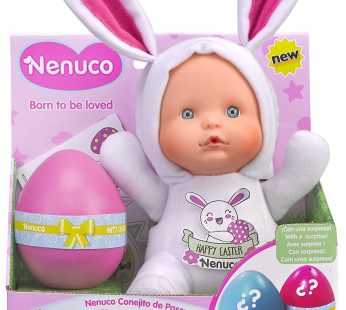 BAMBOLA NENUCO CONIGLIO