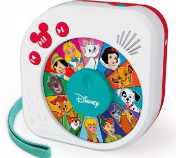 Once upon a time Disney