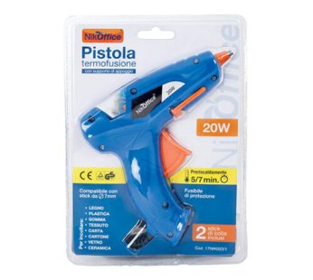 Pistola termofusione 40 w