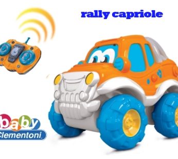 RALLY CAPRIOLE 14983 R/C