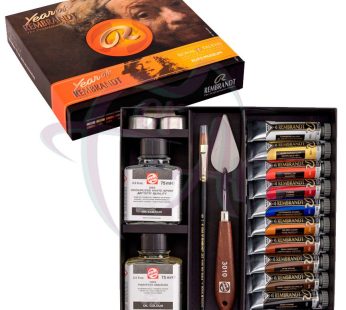 YEAR OF REMBRANDT ROYAL TALENS