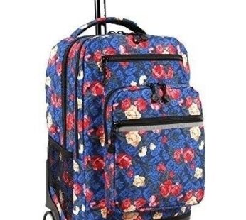 Cante shkolle me rrota me lule