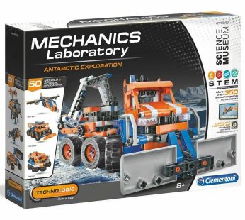 ANTARCTIC EXPLORATION (MECHANICS LABORATORY)