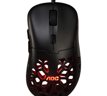 AOC GM510B Wired Gaming Mouse PC