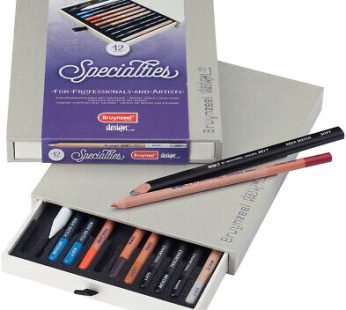 Bruynzeel Specialty Sketching Set
