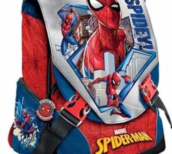 Cante shkolle Spiderman