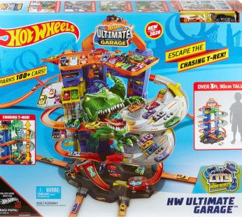 Hot Wheels Ultimate Garage